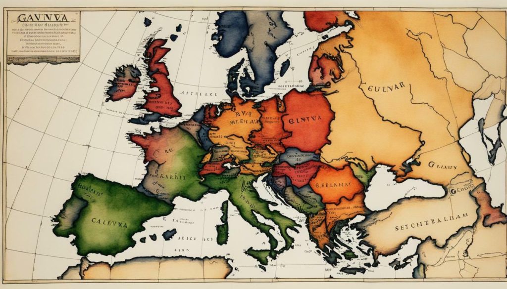 Calvinism Spread