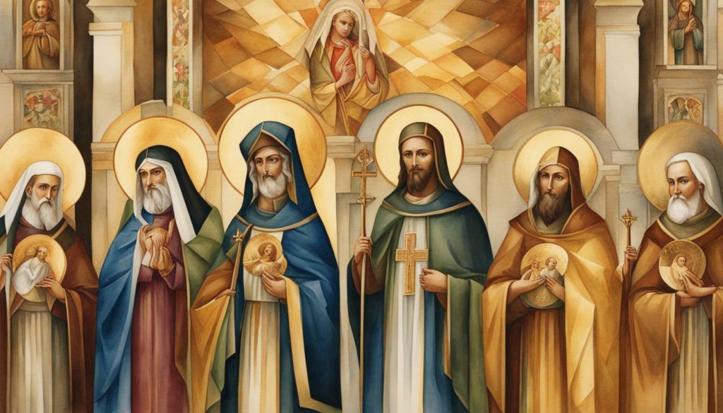 Catholic Saints