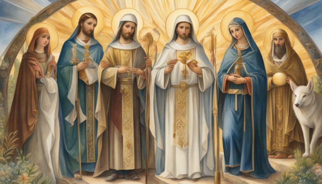 Catholic Saints