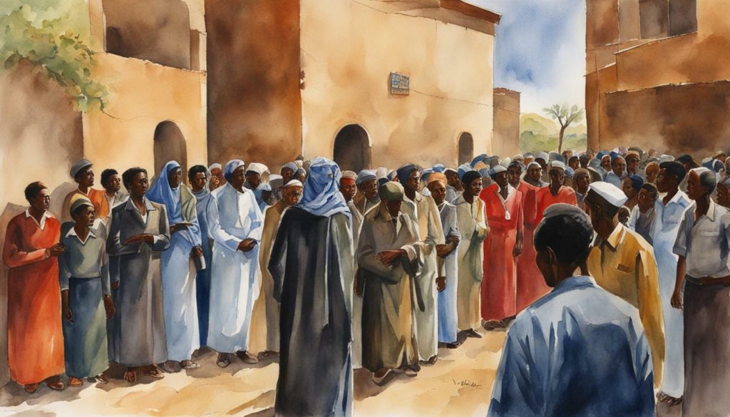 Christian Persecution in Eritrea