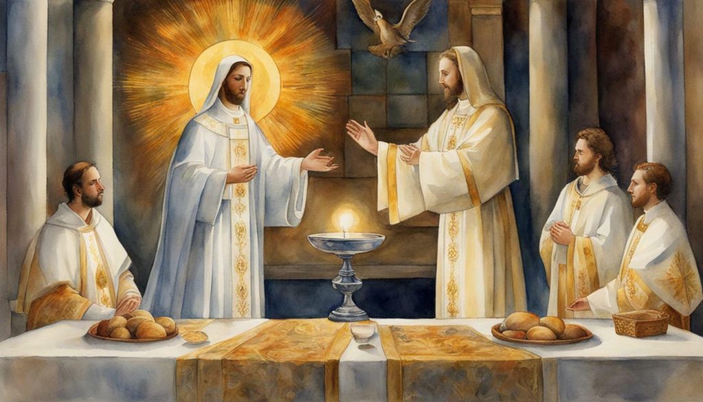 Eucharist