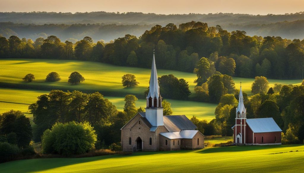 Georgia Churches