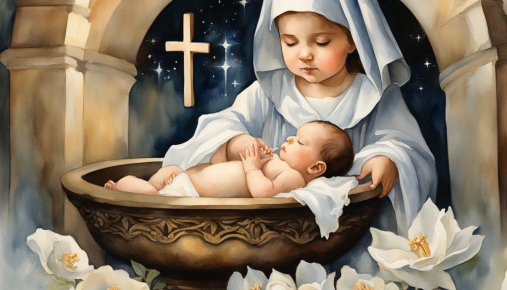 Importance of Baptism for Babies