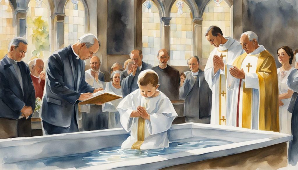 Importance of Baptism for Babies