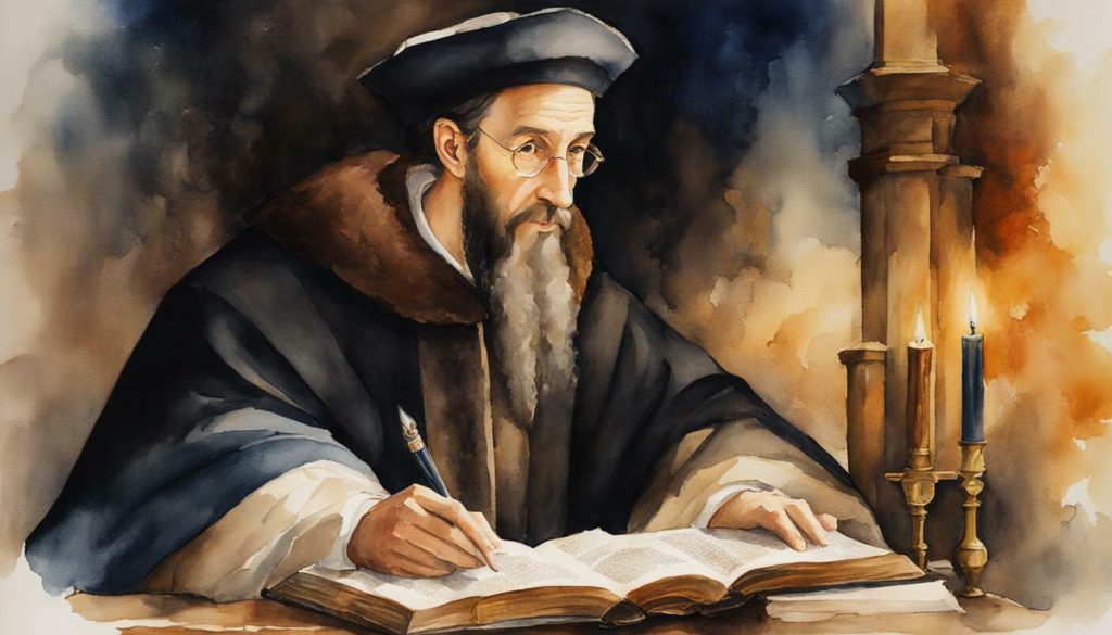John Calvin's Impact on Christian Theology