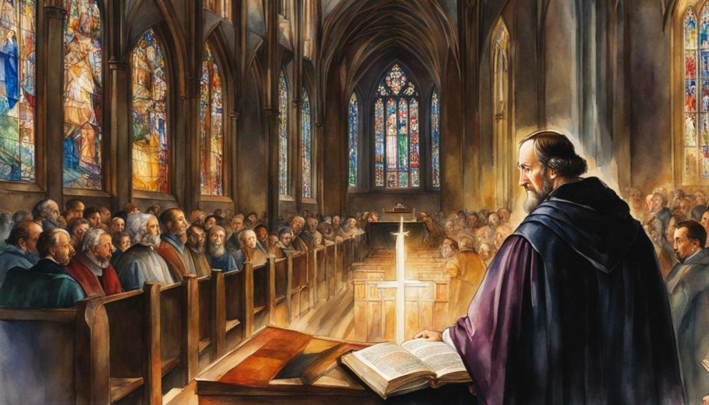 John Calvin's Impact on Christianity