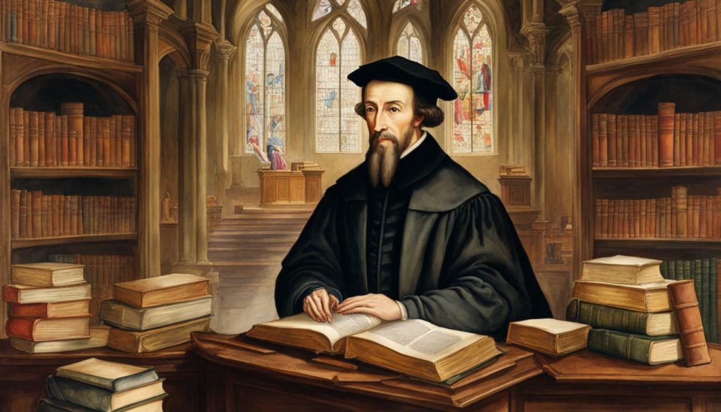 John Calvin's Impact on Christianity