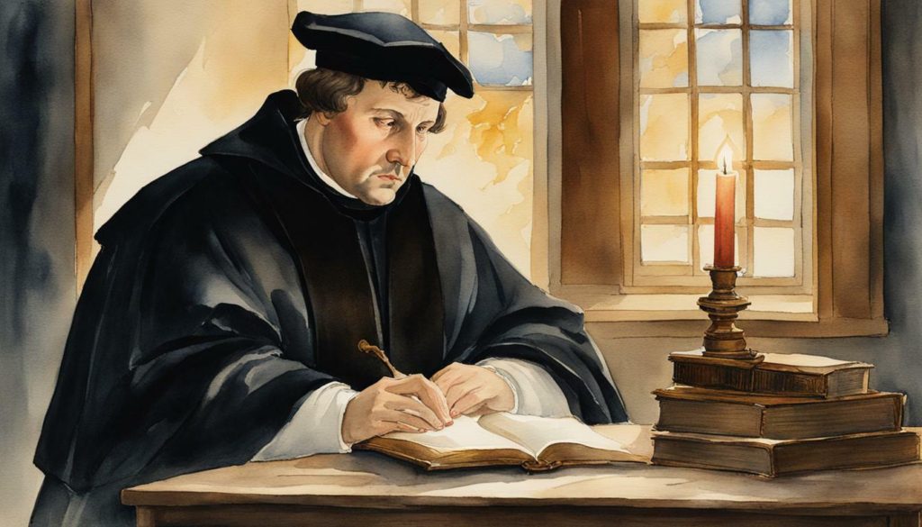 Martin Luther