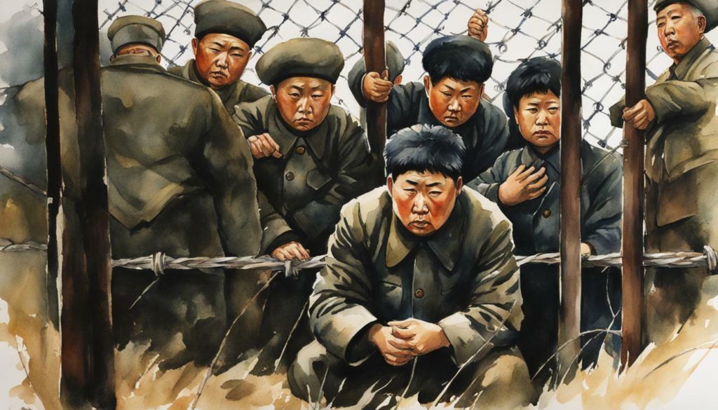 North Korea Christian persecution