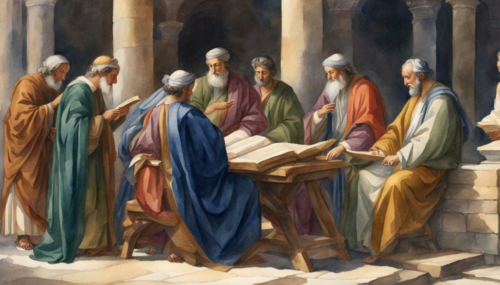 Old Testament Canon Debate