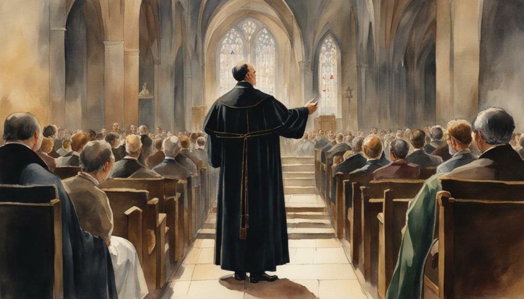 Training for Pastors and Priests