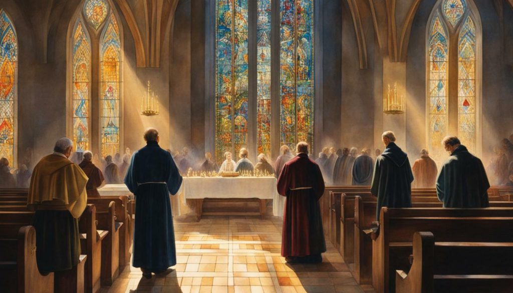 Understanding the Catholic Mass