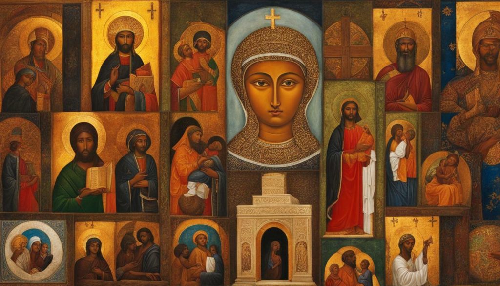 diversity within christianity