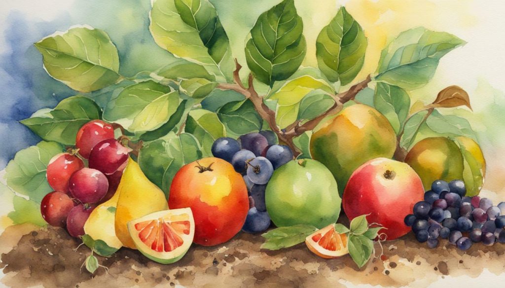 fruit of spirit