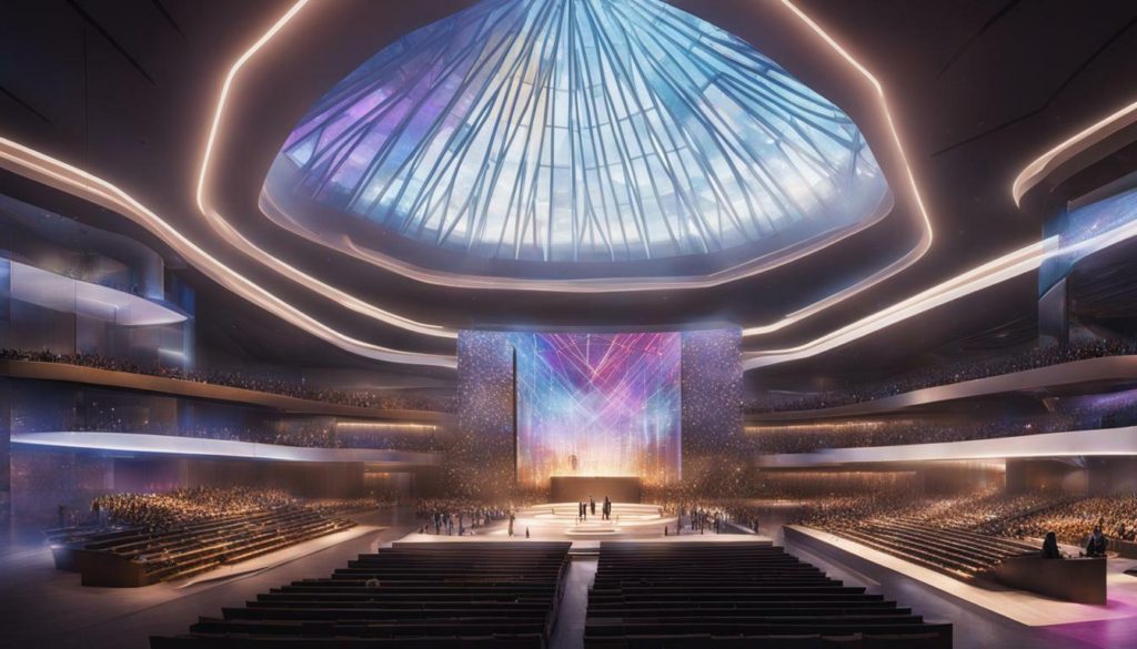 future of megachurches