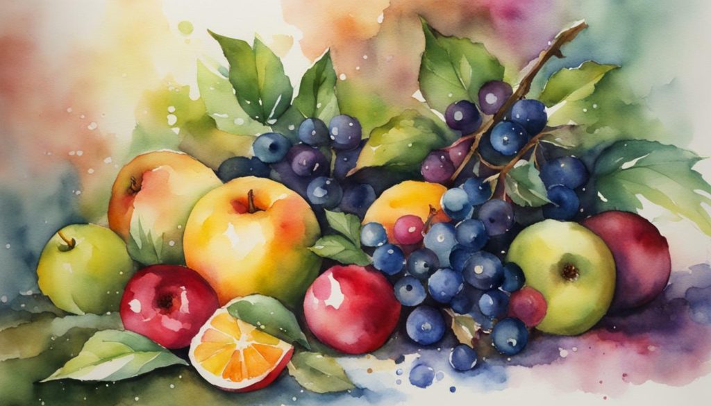 importance of the fruit of the spirit