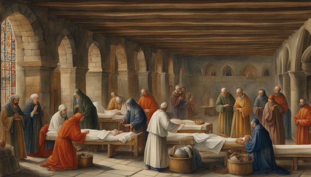 religious hospitals