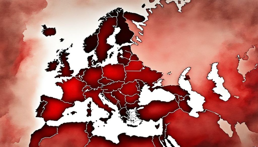 spread of Calvinism image