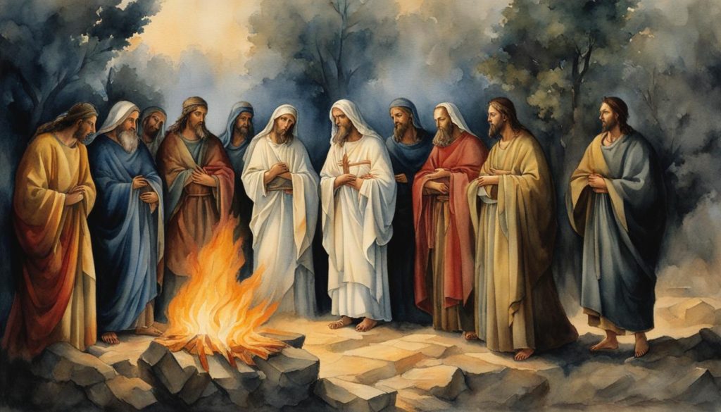 Apostles' Devotion