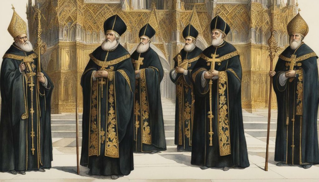 Bishops in the Roman Catholic Church