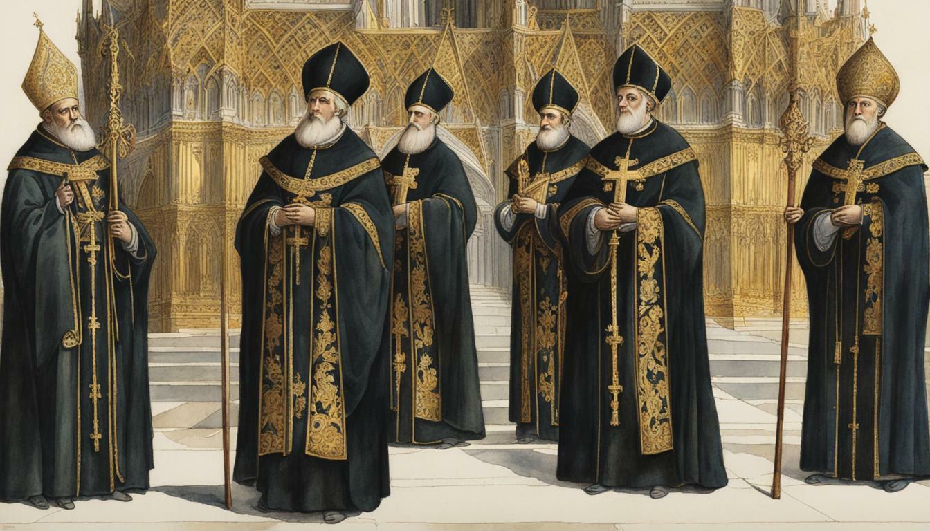 Understanding The Hierarchy Of The Roman Catholic Church