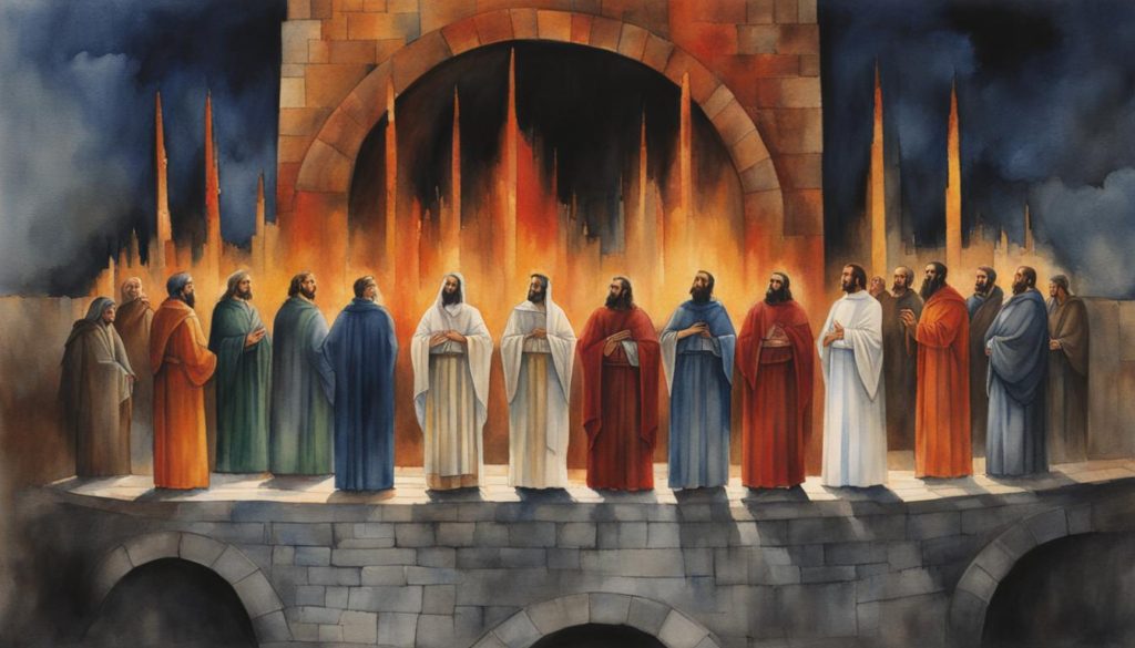 Legacy of the Apostles