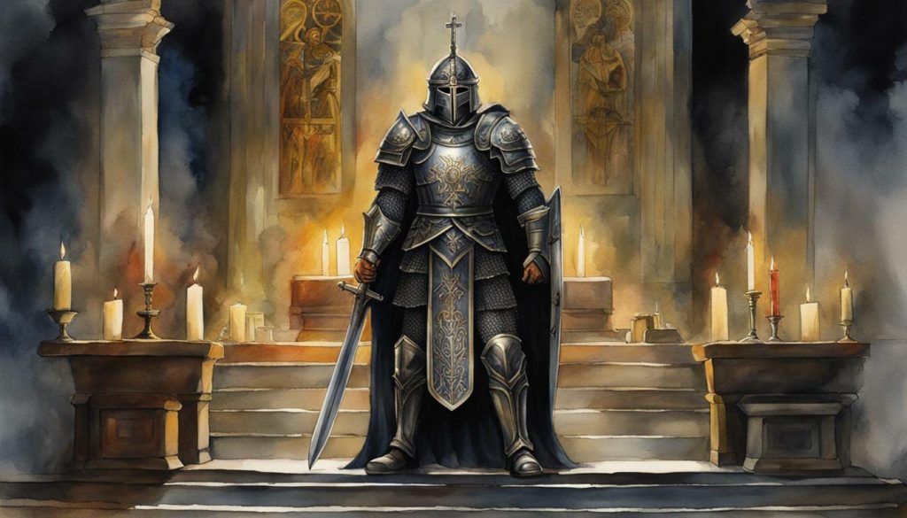 armor of God