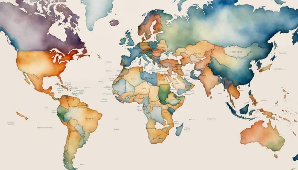 catholic church worldwide presence