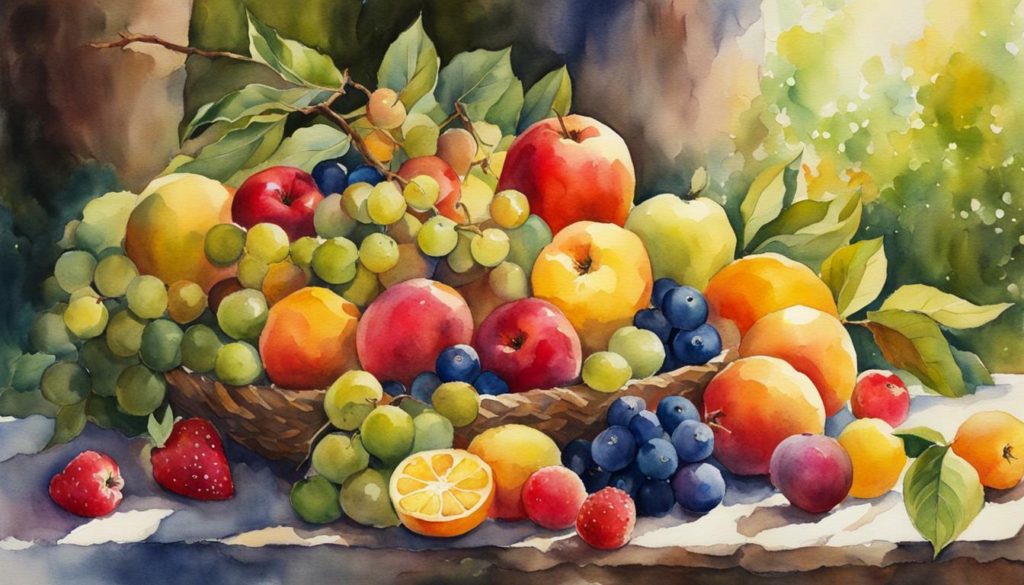 fruits of salvation image